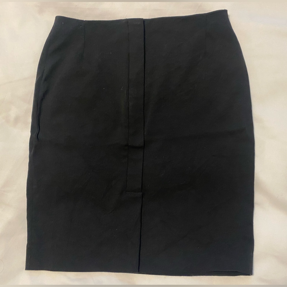 Club Monaco Black Pencil Skirt